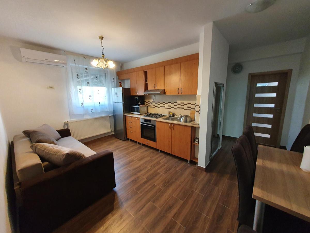 Apartament Andrei 바일레펠릭스 외부 사진