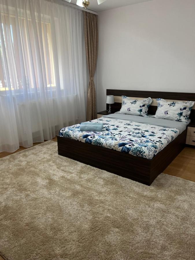Apartament Andrei 바일레펠릭스 외부 사진