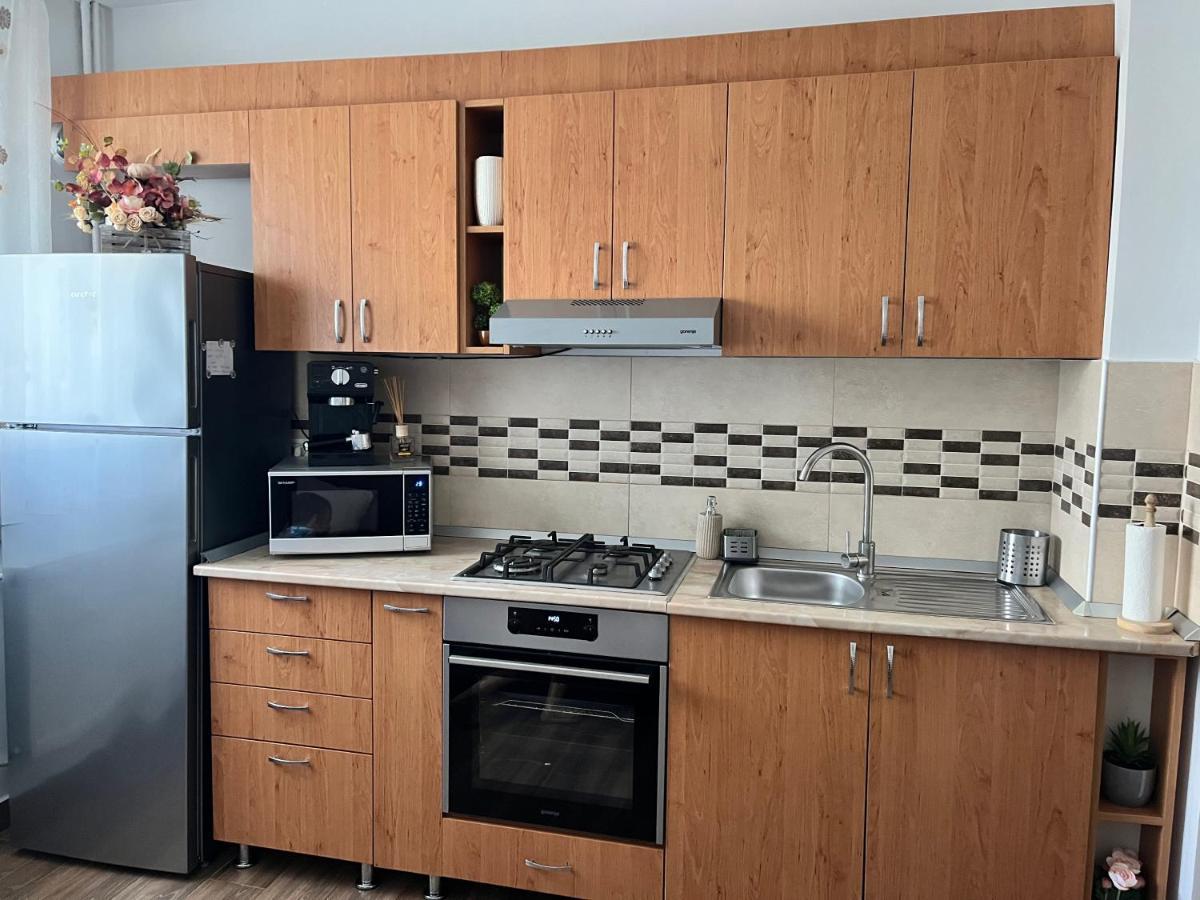 Apartament Andrei 바일레펠릭스 외부 사진