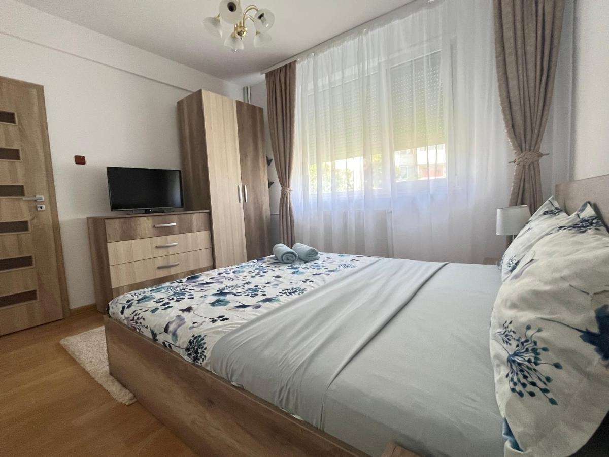 Apartament Andrei 바일레펠릭스 외부 사진