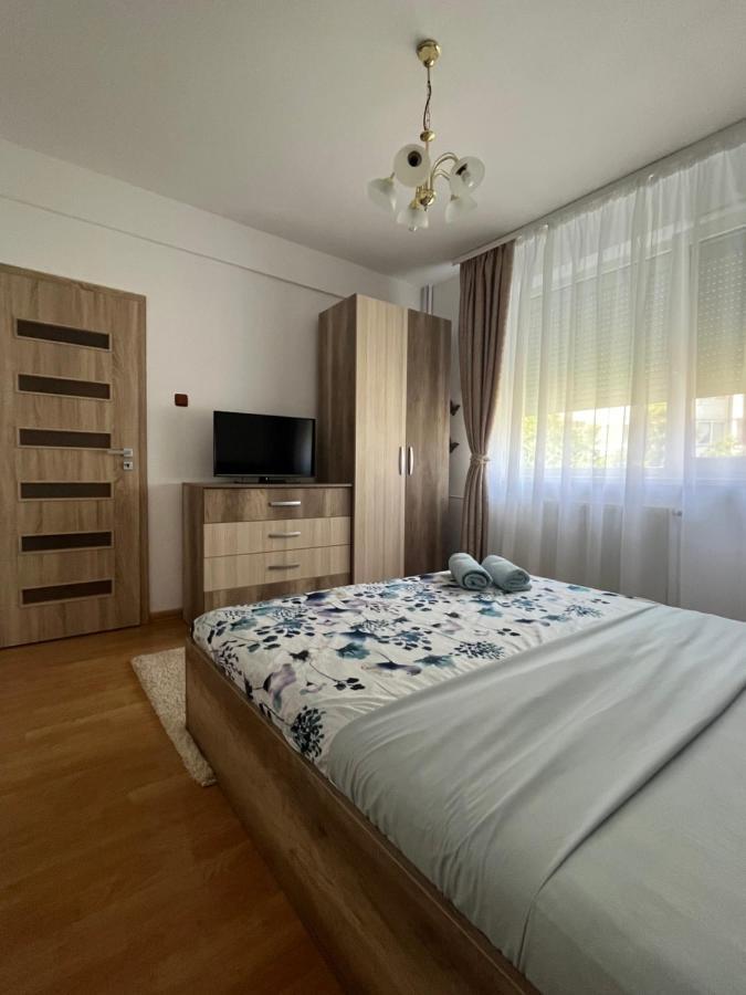Apartament Andrei 바일레펠릭스 외부 사진