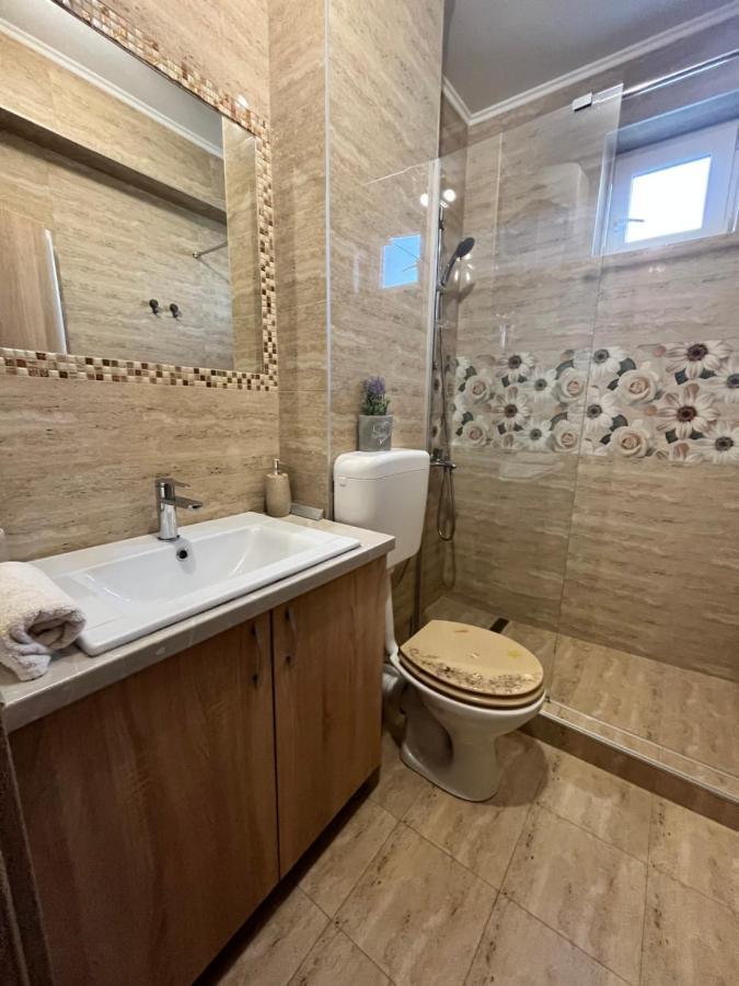 Apartament Andrei 바일레펠릭스 외부 사진